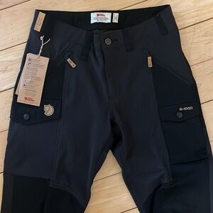 Women’s Fjallraven Nikka Trousers - regular length
